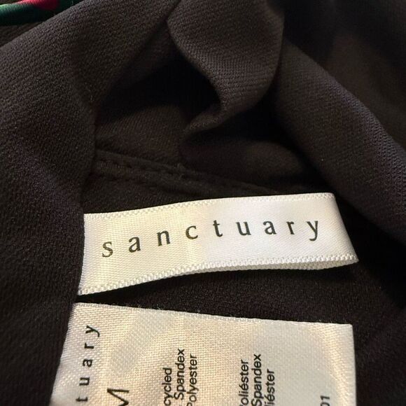 Sanctuary Savage Gardener Shirted Swimsuit Sz M Beach, Vacation, Pool - Picture 7 of 12